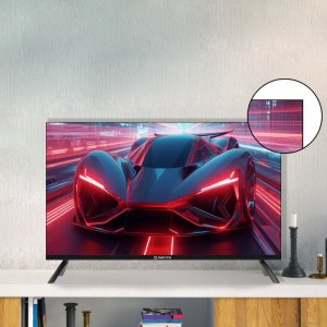 Telewizor Manta Smart TV 32LHA123E 32" 9