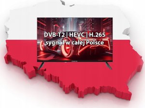 Telewizor Manta Smart TV 32LHA123E 32" 10