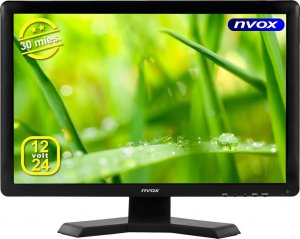 Telewizor Nvox Telewizor nvox digital hdtv led 19cali z tunerem dvbt/t2 hevc/h.265 12/24/230v + xiaomi mi stick smart 7