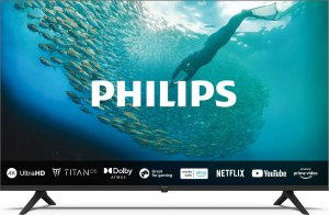 Telewizor Philips 43PUS7009/12 LED 43'' 4K Ultra HD Titan OS 1