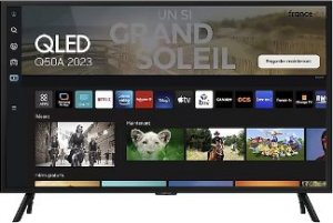 Telewizor Samsung Smart TV Samsung TQ32Q50A Full HD 32" QLED 1