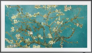 Telewizor Samsung GQ32LS03CBU QLED 32'' 4K Ultra HD Tizen 7