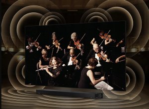 Telewizor Samsung QE65QN92CATXXH QLED 65'' 4K Ultra HD Tizen 5