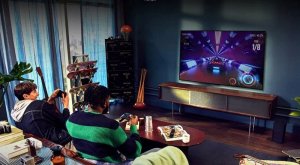 Telewizor Samsung QE65QN92CATXXH QLED 65'' 4K Ultra HD Tizen 7