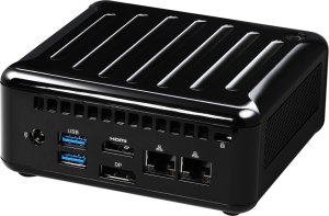 Komputer ASRock ASROCK NUCS BOX-1360P/D5 Intel 13th Gen(Raptor Lake) 2.4G- retail 1