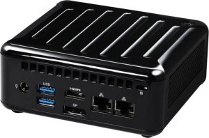 Komputer ASRock ASROCK NUCS BOX-1340P/D5 Intl 13th Raptor Lake) 2.4G-LAN D retail 1