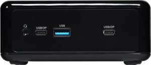 Komputer ASRock ASROCK NUCS BOX-1340P/D5 Intl 13th Raptor Lake) 2.4G-LAN D retail 3