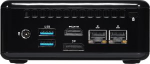 Komputer ASRock ASROCK NUC BOX-1240P Intel 12th Gen(Alder Lake) 2.5G-LAN 4