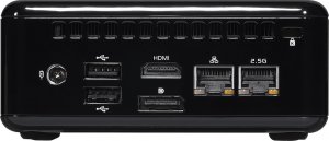 Komputer ASRock ASROCK 4x4 BOX-5600U/EU/AI AMD Ryzen 5600U retail 4