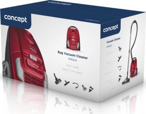 Odkurzacz Concept Odkurzacz workowy REFRESH car&pet 700 W VP8224 18