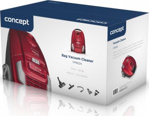Odkurzacz Concept Odkurzacz workowy REFRESH car&pet 700 W VP8224 19