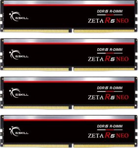Pamięć G.Skill Zeta R5 Neo, DDR5, 64 GB, 6000MHz, CL30 (F5-6000R3036G16GQ4-ZR5NK) 1