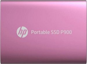 Dysk zewnętrzny SSD HP P900 2TB Różowy (S0240072) 1