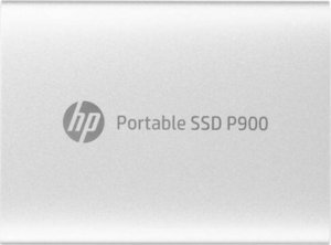 Dysk zewnętrzny SSD HP P900 2TB Srebrny (S0239600) 1