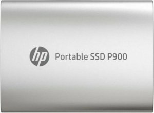 Dysk zewnętrzny SSD HP P900 1TB Srebrny (S0238985) 1