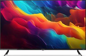 Telewizor Sharp Sharp 43FJ2E 43'' UHD Smart TV schwarz 1