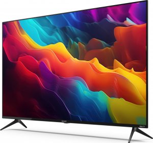 Telewizor Sharp 43FJ2E 43'' UHD Smart TV czarny 2