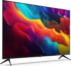 Telewizor Sharp 43FJ2E 43'' UHD Smart TV czarny 3