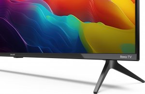 Telewizor Sharp 43FJ2E 43'' UHD Smart TV czarny 4