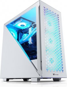 Komputer Thermaltake Thermaltake Kallisto White, gaming PC (white/transparent, Windows 11 Home 64-bit) 2