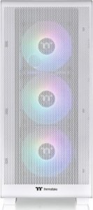 Obudowa Thermaltake Thermaltake S250 ARGB biała (CA-1Y6-00M6WN-00) 2