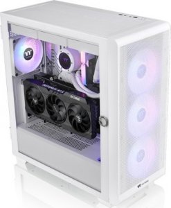 Obudowa Thermaltake Thermaltake S250 ARGB biała (CA-1Y6-00M6WN-00) 5