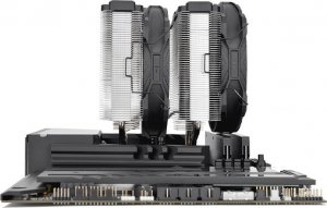Chłodzenie CPU Thermaltake K Thermaltake TT TOUGHAIR 710 Air Cooler Dual Tower 6