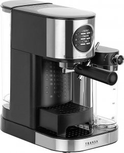 Ekspres ciśnieniowy Transa Electronics TE-72 12