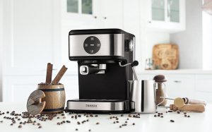 Ekspres ciśnieniowy Transa Electronics Baristoline 17