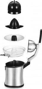 Wyciskarka do cytrusów Transa Electronics CitrusJuicer TE-18 5