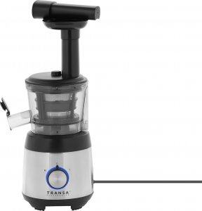 Wyciskarka wolnoobrotowa Transa Electronics WT-16 9