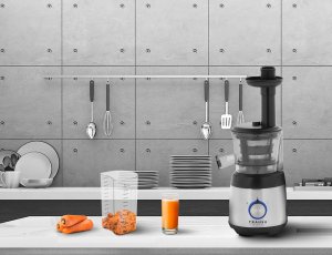 Wyciskarka wolnoobrotowa Transa Electronics WT-16 15