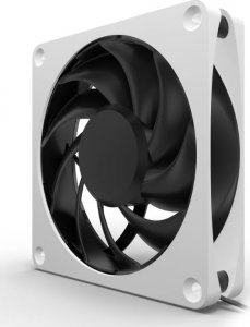 Wentylator Alphacool Apex Stealth Metal Power 120 mm Biały (13825) 5