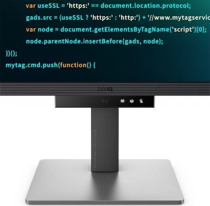 Monitor BenQ RD240Q (9H.LLXLA.TBE) 6