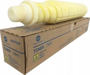 Toner Konica Minolta KonicaMinolta Toner TN-619Y for AcurioPress C3070/C3080 BizhubPress C3070/C3080/C3080dx yellow (A3VX255) 1