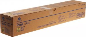 Toner Konica Minolta TN-619 Yellow Oryginał  (A3VX255) 4