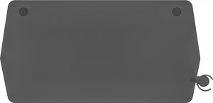 Biurko Ultradesk ULTRADESK Biurko dla gracza BOOSTER, 136x70,5 cm, 75 cm, podświetlenie RGB, uchwyt na słuchawki i napój 7