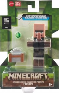 Figurka Mattel Figurka podstawowa Minecraft, Stone 1