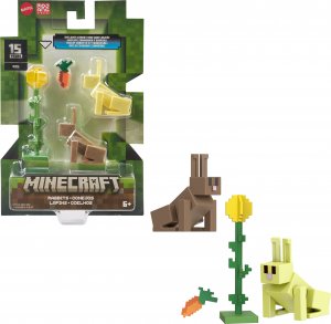 Figurka Mattel Figurka podstawowa Minecraft, Rabbits 1