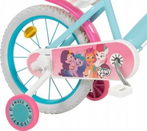 Toimsa Rower dziecięcy 16" MyLittlePony TOIMSA 1697 3