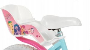 Toimsa Rower dziecięcy 16" MyLittlePony TOIMSA 1697 5