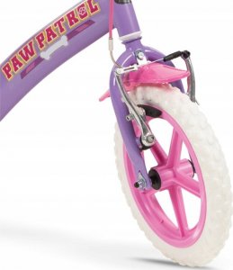 Toimsa Rower dziecięcy 12" Psi Patrol Fiolet 1180 Girl 4