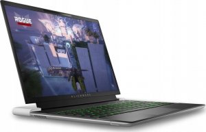 Laptop Dell Dell Alienware x14 R2 A14-X14R223880SA i7-13620H 14.0"WQXGA 165Hz AG 32GB DDR4 SSD1TB BT BLKB GeForce RTX 4060_8GB Win11 Lunar Silver (REPACK) 2Y 2