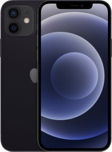 Smartfon Apple iPhone 12 5G 4/64GB Czarny  (2BN-IP-12-64/BK) 1