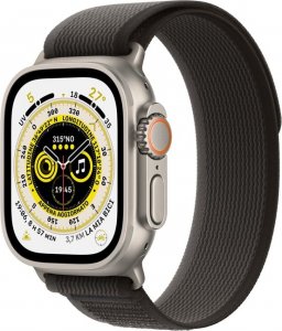 Smartwatch Apple Apple Watch Ultra OLED 49 mm Cyfrowy 410 x 502 px Ekran dotykowy 4G Tytan Wi-Fi GPS 1