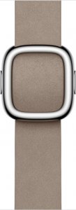 Apple Pasek w kolorze beżu z klamrš nowoczesnš do koperty 41 mm - rozmiar M 1