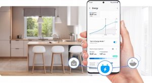 Lodówka Samsung RB38C675EB1 11