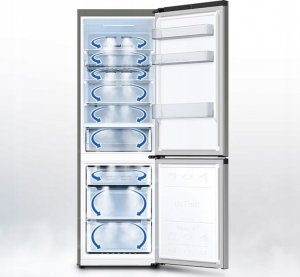 Lodówka Samsung RB38C675EB1 12
