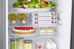 Lodówka Samsung RB38C675EB1 17