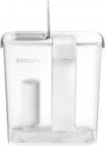 Dzbanek filtrujący Philips Błyskawiczny filtr soft 3l AWP2980WHS/58 12